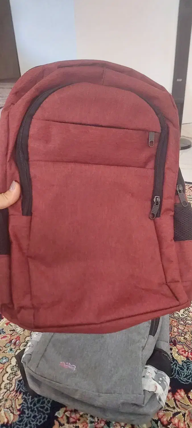 سه عدد کیف نو نو|کیف، کفش، کمربند|هرسین, |دیوار