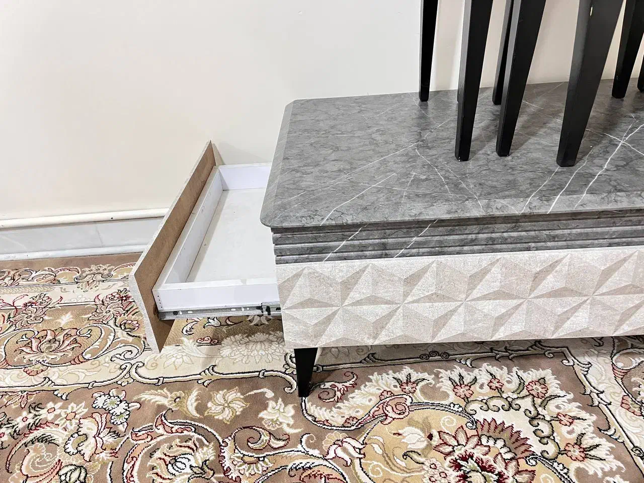 میز و عسلی|مبلمان خانگی و میز عسلی|خرمآباد, |دیوار