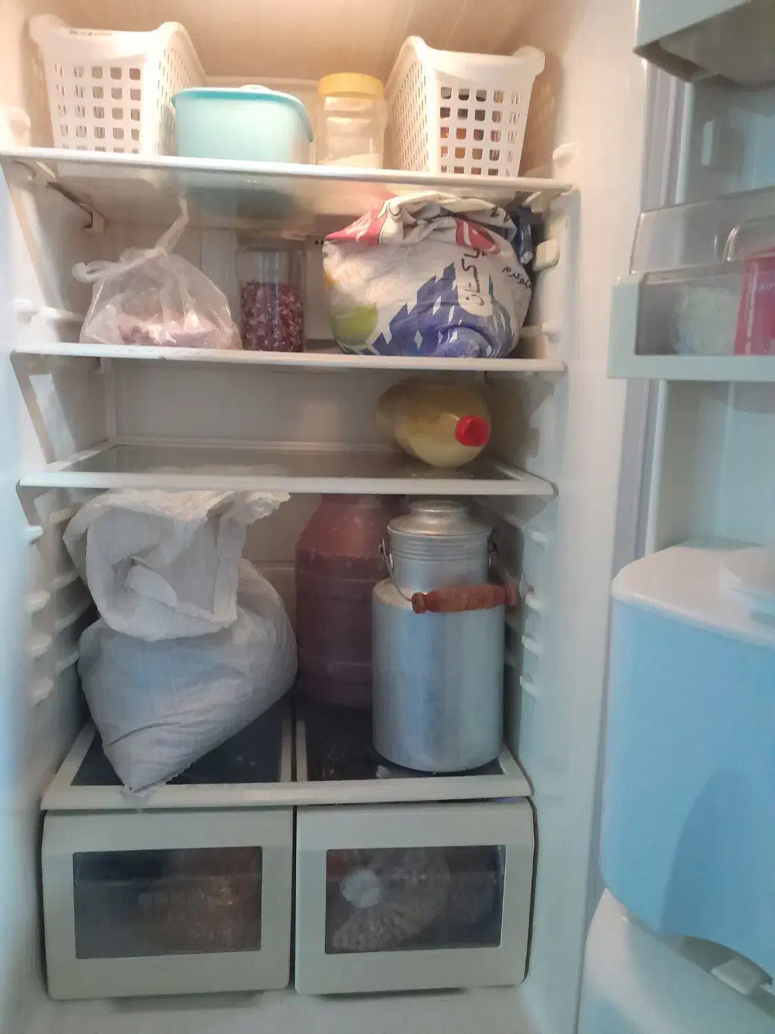 یخچال سامسونگ اصل کره|یخچال و فریزر|قوچان, |دیوار