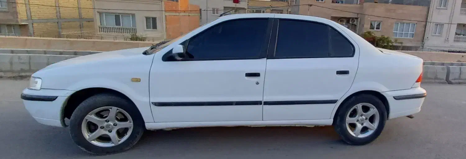 سمند LX ساده، مدل ۱۳۹۱|خودرو سواری و وانت|بجنورد, |دیوار