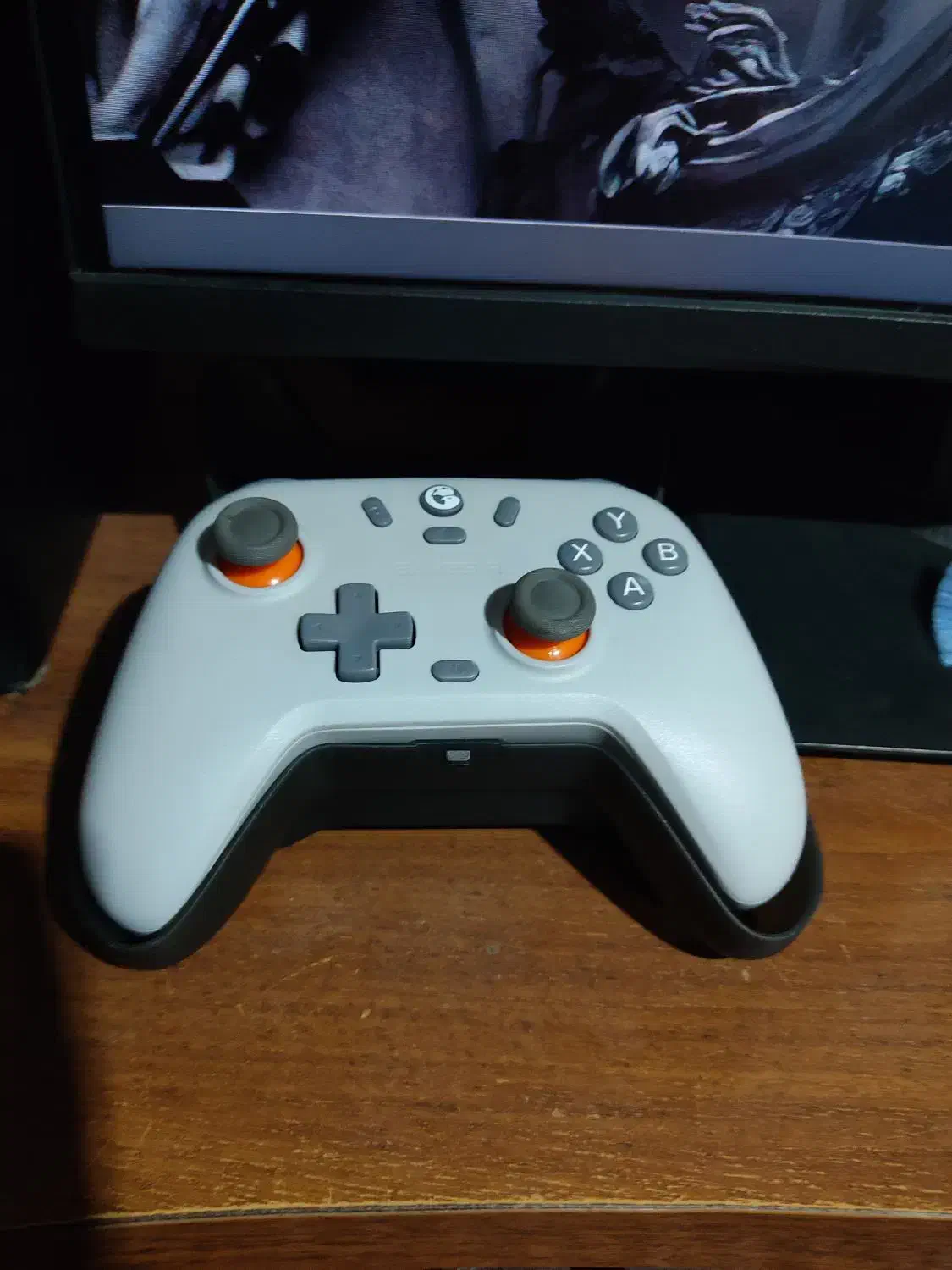 دسته Gamesir nova lite هال افکت|کنسول، بازی ویدئویی و آنلاین|مشهد, رضاشهر|دیوار