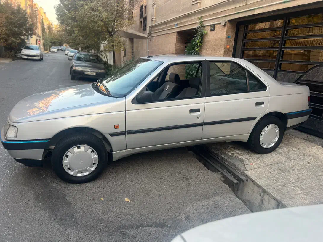 روا مدل ۱۳۸۵ استثنایی|خودرو سواری و وانت|تهران, تهرانپارس غربی|دیوار