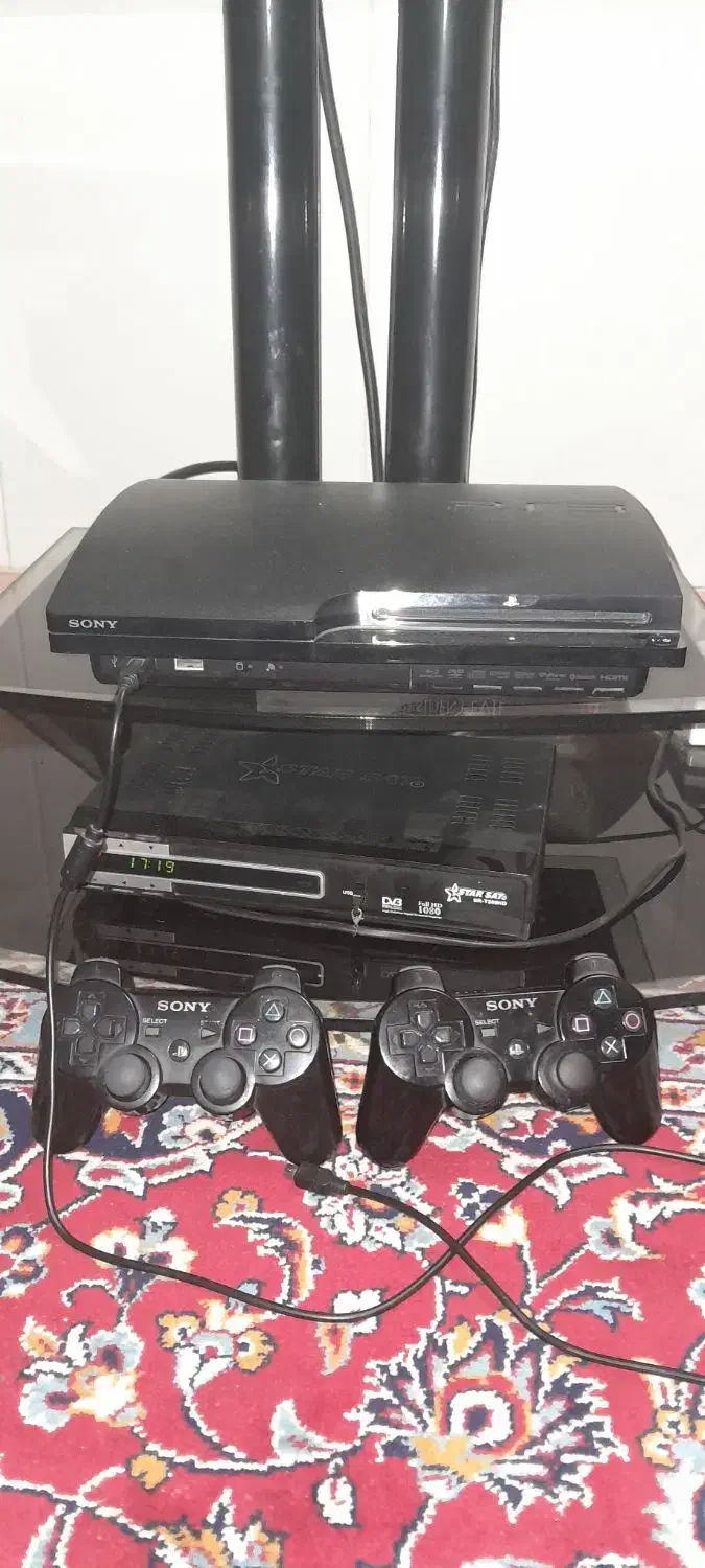 پلی استیشن ۳ ps3|کنسول، بازی ویدئویی و آنلاین|جعفرآباد, |دیوار