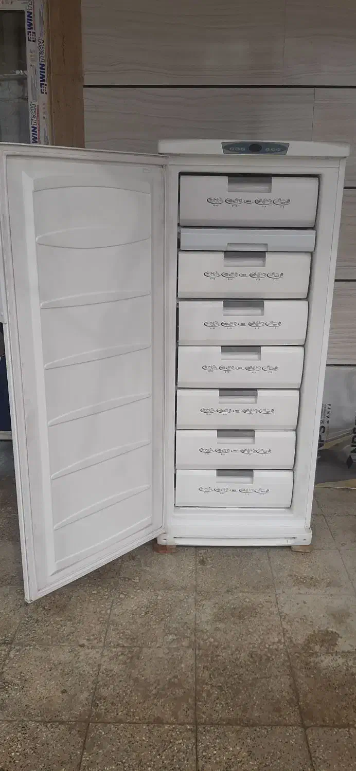 یخچال فروشی|یخچال و فریزر|رزن, |دیوار