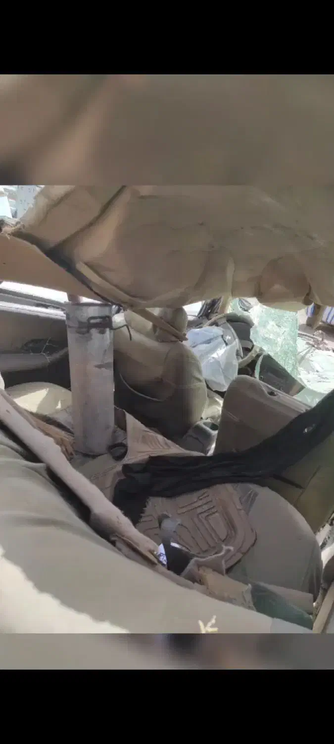 خورو 405 تصادفی|خودرو سواری و وانت|زاهدان, |دیوار