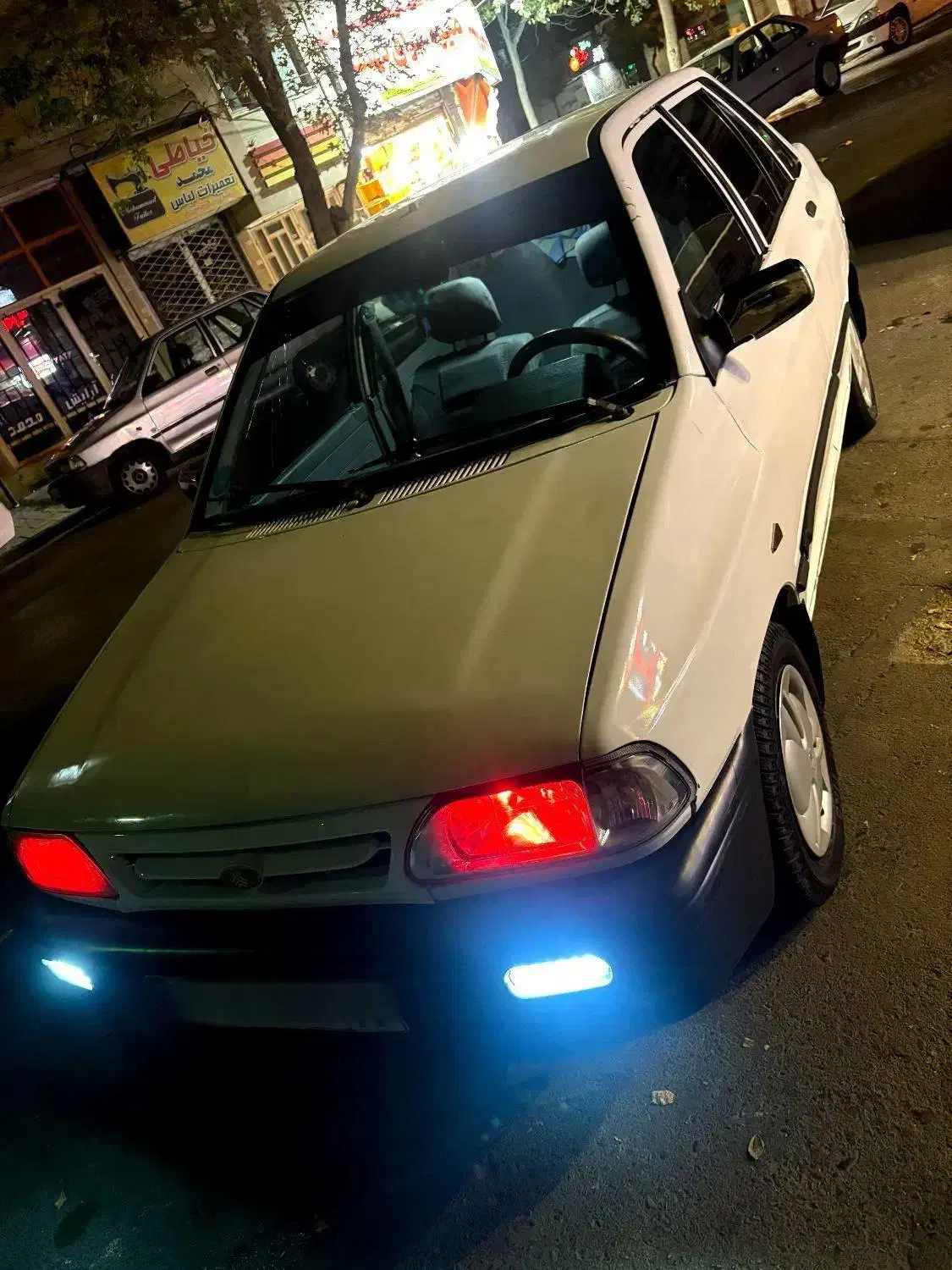 پراید 87 دوگانه کارخانه|خودرو سواری و وانت|مشهد, وحید|دیوار