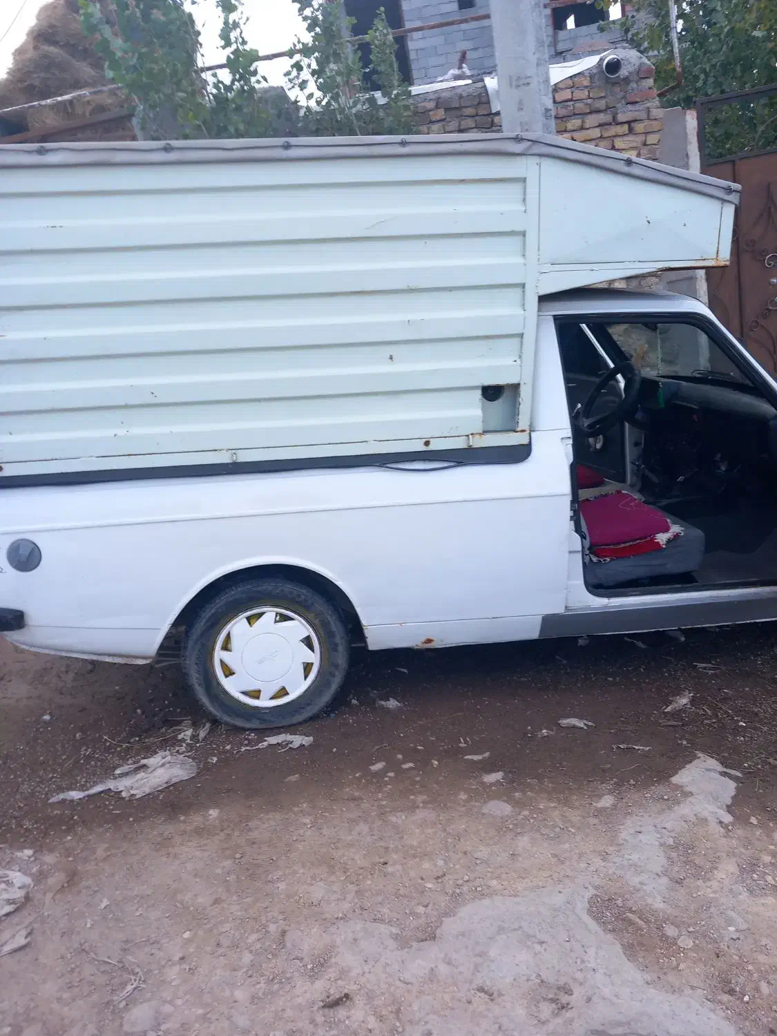 وانت بار|خدمات حمل و نقل|سرعین, |دیوار