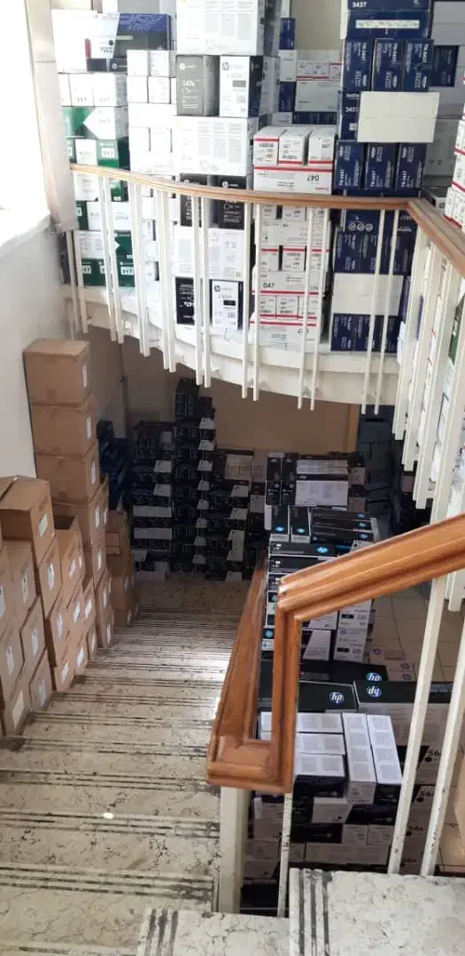 شارژ کارتریج و تعمیرات تخصصی پرینتر در محل|پرینتر، اسکنر، کپی، فکس|تهران, پاسداران|دیوار