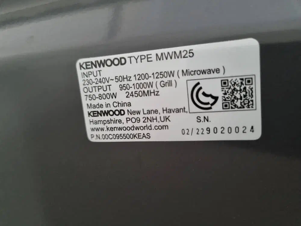 مایکروویو کنوود اصل|اجاق گاز و لوازم برقی پخت‌وپز|تهران, امامت|دیوار