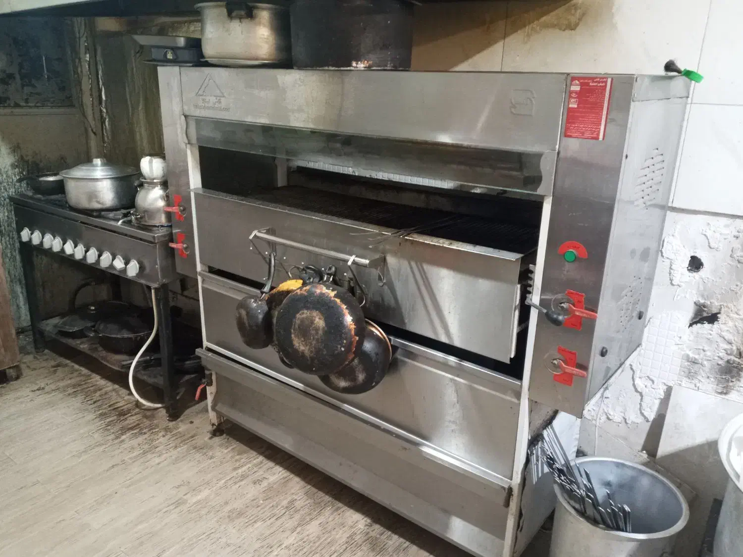 فروش لوازم آشپزخانه|کافی‌شاپ و رستوران|کلاردشت, |دیوار