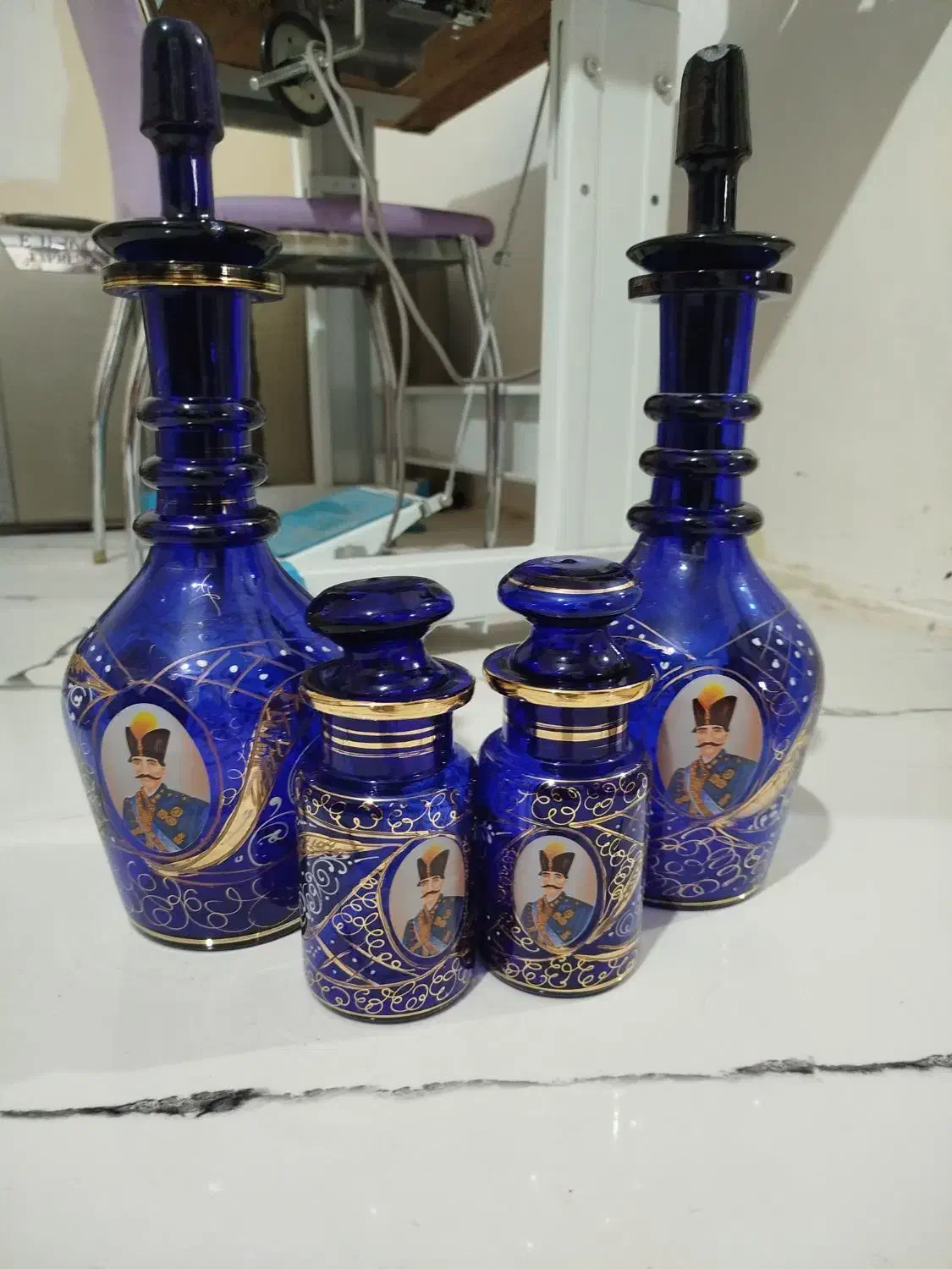 تنگ دکوری|ساعت دیواری و تزئینی|قزوین, |دیوار