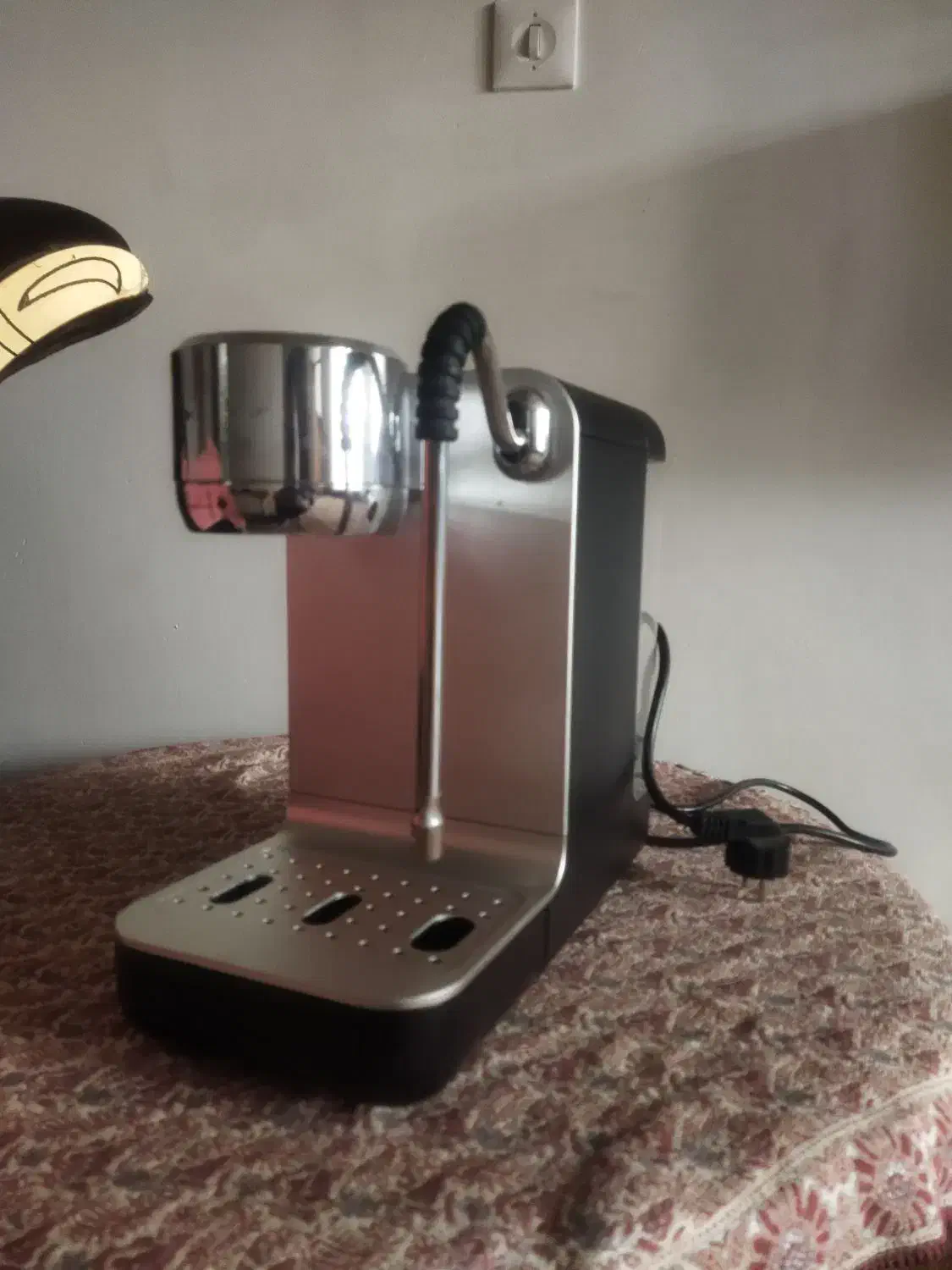 قهوه ساز نیمه صنعتی|سماور، چایساز، قهوهساز|بیرجند, |دیوار