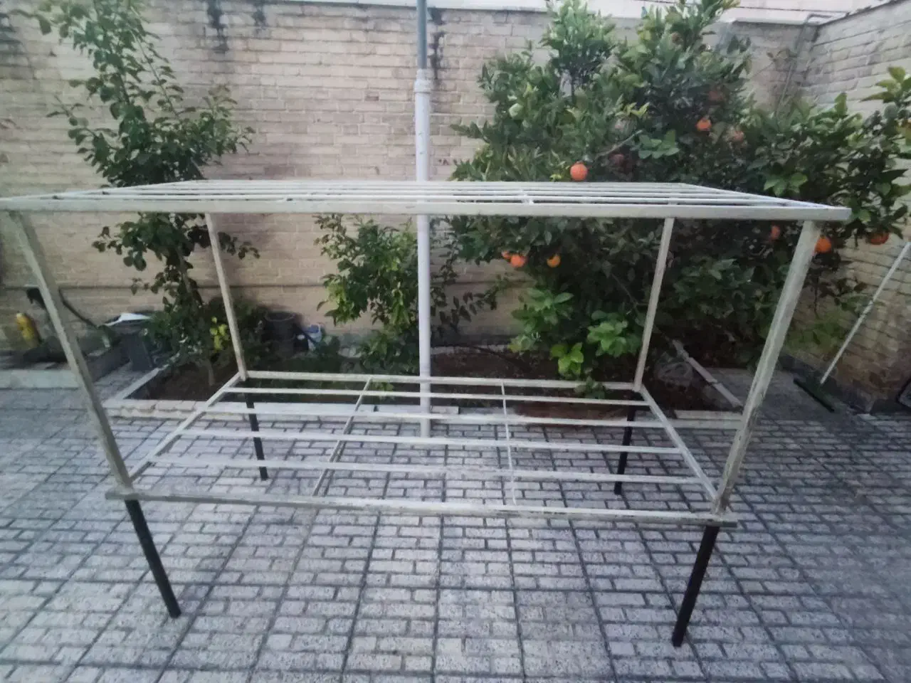 زیررختخوابی|بندرخت و رخت‌آویز|جهرم, |دیوار