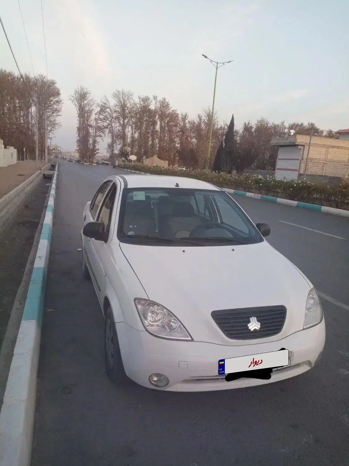 تیبا صندوق دار 1400|خودرو سواری و وانت|نجف‌آباد, فاز ۲ شهرک آزادگان|دیوار