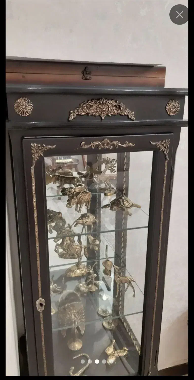 بوفه|مبلمان خانگی و میز عسلی|قرچک, شهرک طلائیه|دیوار