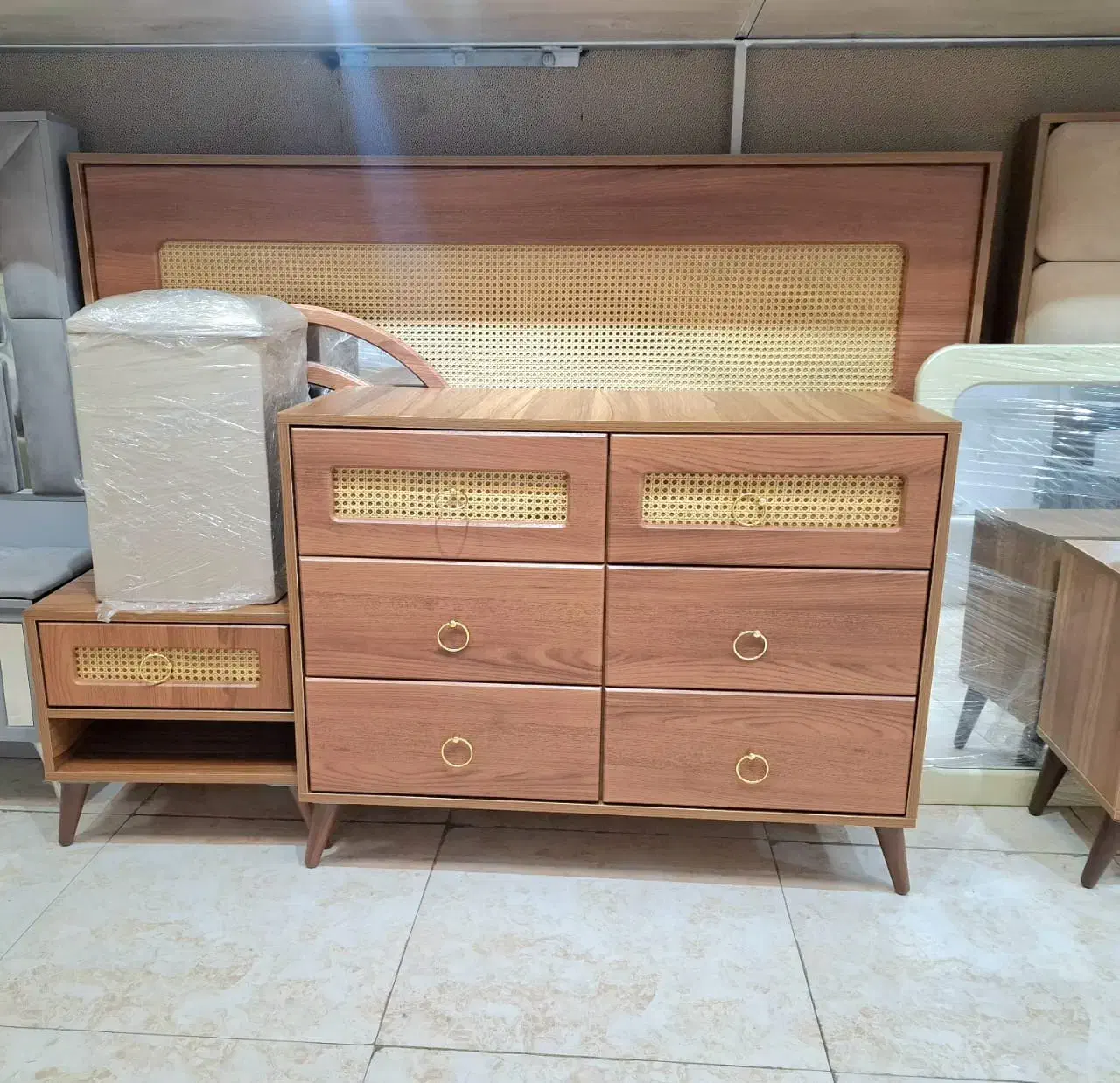 پخش سرویس خواب عمده المهدی کد۲۲۲|تخت و سرویس خواب|هشتگرد, شهرک مهستان ۲|دیوار