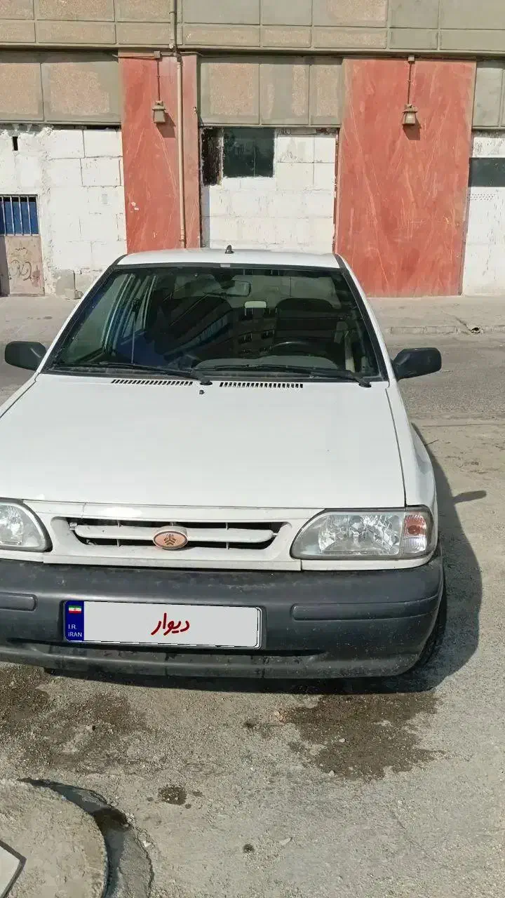 پراید 92|خودرو سواری و وانت|تهران, استاد معین|دیوار