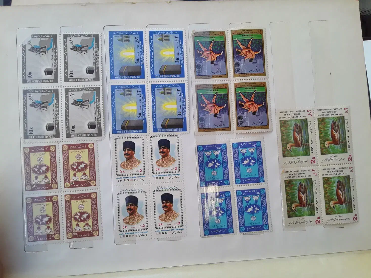 آلبوم تمبر و یه ضبط کاست کلکسیونی|کلکسیون اشیاء عتیقه|تهران, توحید|دیوار