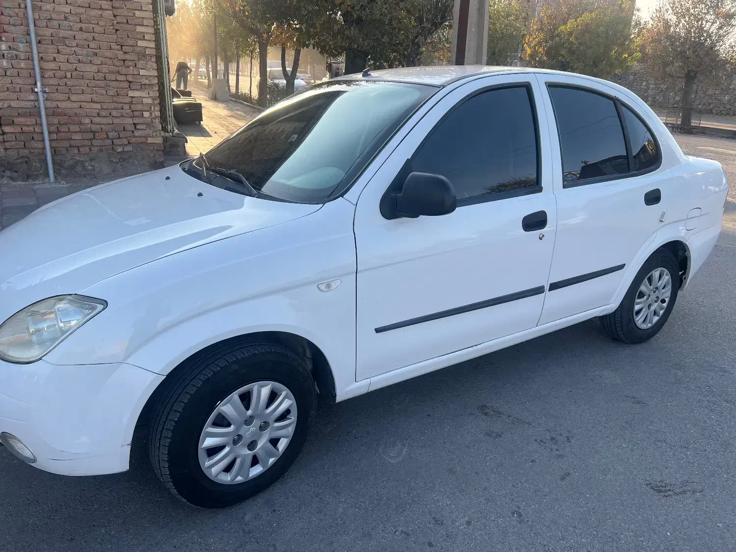 تیبا یک مدل ۹۹|خودرو سواری و وانت|پلدشت, |دیوار