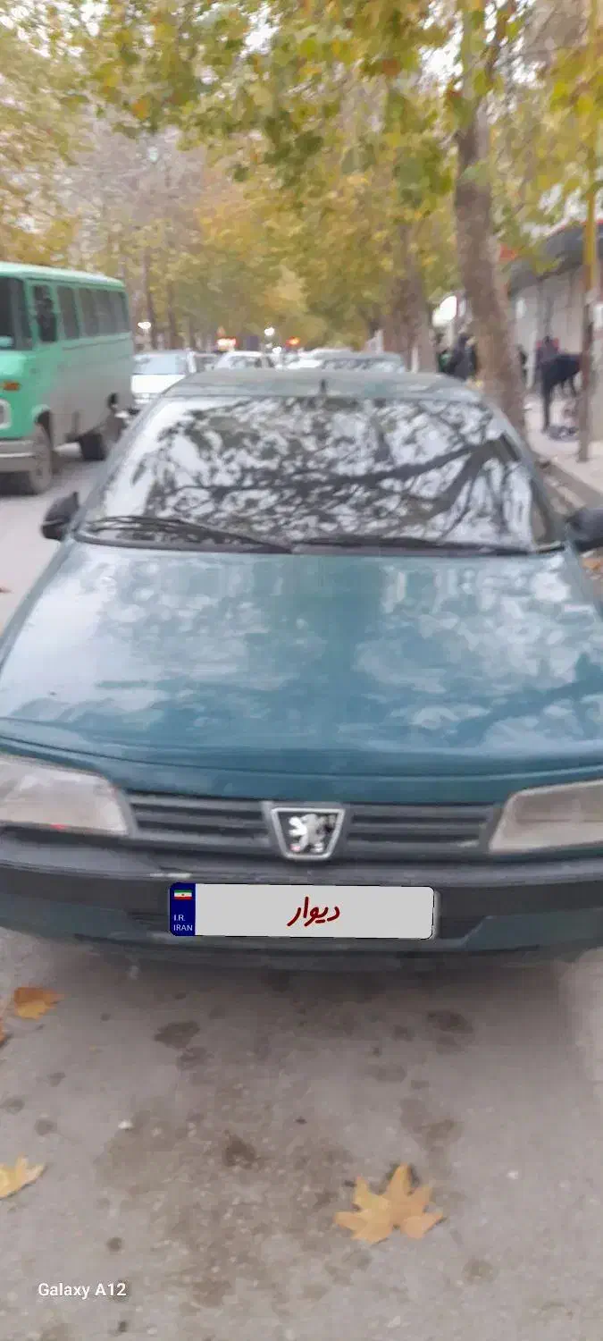 سلام اردی ۷۸کاربراتور دوگانه سی ان جی با سیستم|خودرو سواری و وانت|کرمانشاه, |دیوار