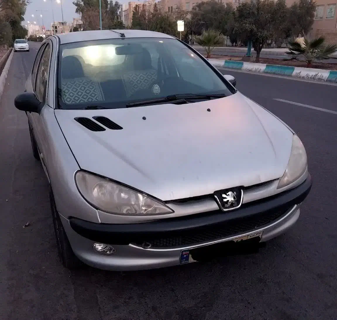 لوازم ۲۰۶|قطعات یدکی و لوازم جانبی|یزد, |دیوار