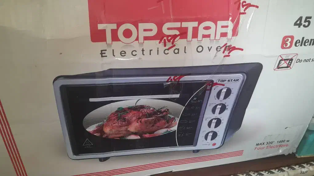 توستر درحدنو|اجاق گاز و لوازم برقی پختوپز|نجفآباد, قدس|دیوار