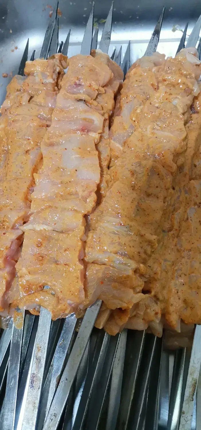 ای جوجو حریف میطلبه (۶۵ تومن) ضعف کِردم|خوردنی و آشامیدنی|قم, باغ پنبه|دیوار