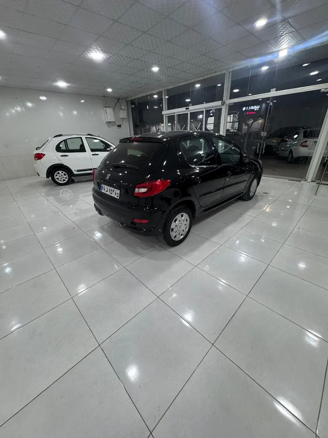 207تیوفایو  فلز|خودرو سواری و وانت|سیرجان, |دیوار