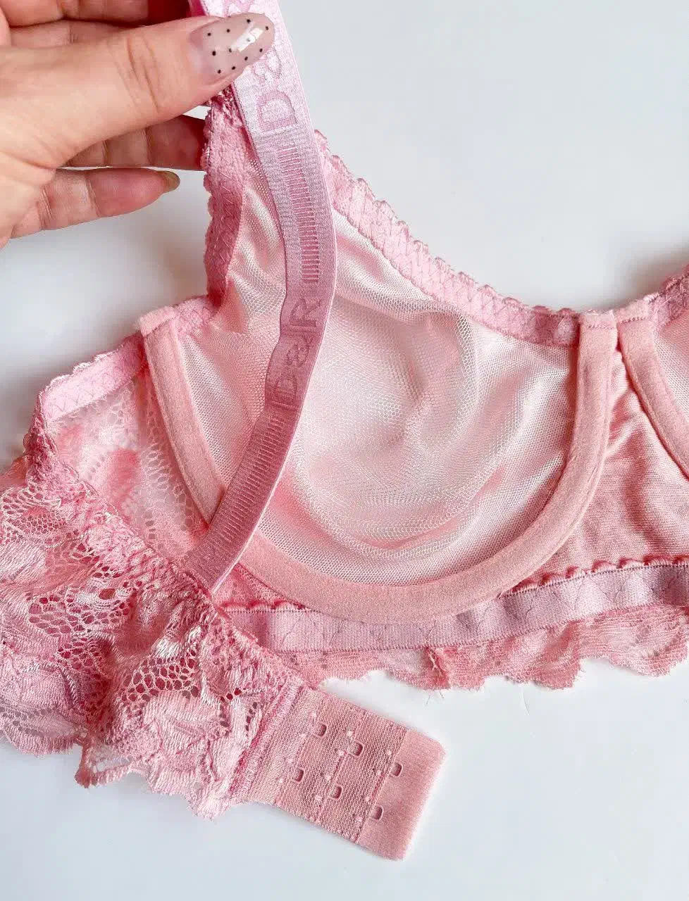 سوتین تک و ست دانتل مخمل|لباس|قم, دورشهر|دیوار