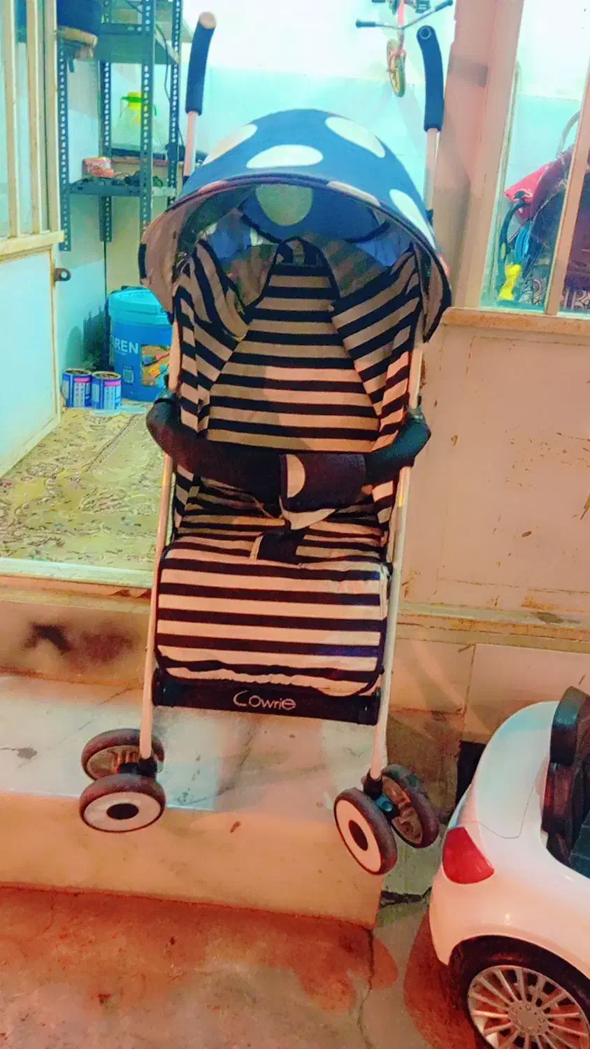 تعمیرات تخصصی کالسکه و ویلچر|خدمات پیشه و مهارت|کاشان, ولی سلطان|دیوار