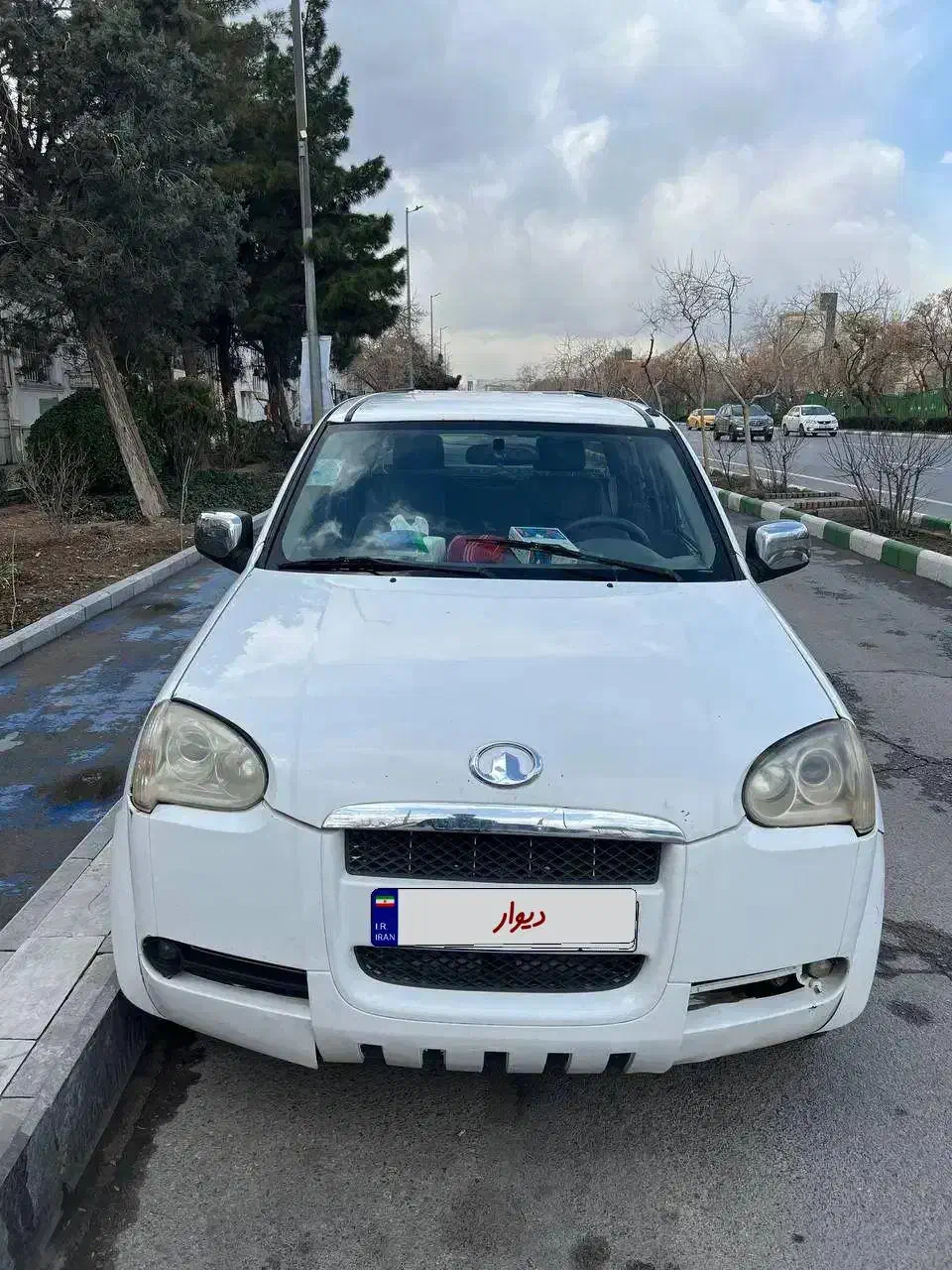 وینگل ۳|خودرو سواری و وانت|تربت‌حیدریه, باغ سلطانی|دیوار