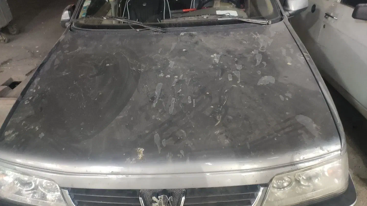 کاپوت گلگیرها جلو سمت راننده و صندوق عقب|قطعات یدکی و لوازم جانبی|پاکدشت, پاکدشت (مامازند)|دیوار