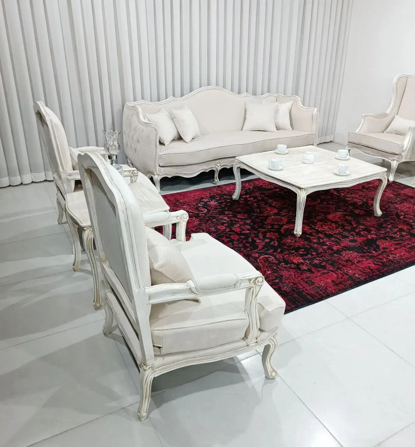 مبلمان و کابینت|مبلمان خانگی و میز عسلی|پاکدشت, پاکدشت (مامازند)|دیوار