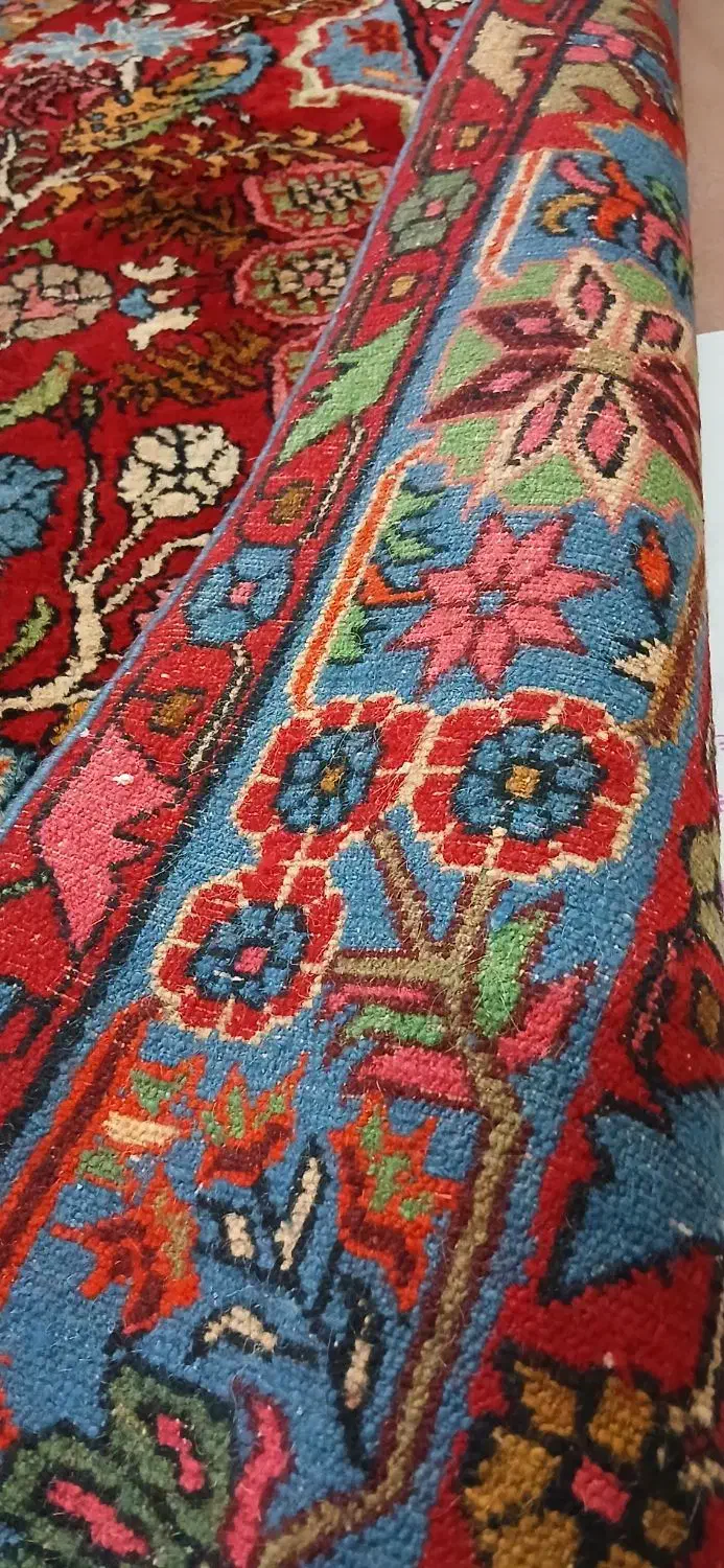 فرش دستباف|فرش|شهریار, شهرک مصطفی خمینی|دیوار