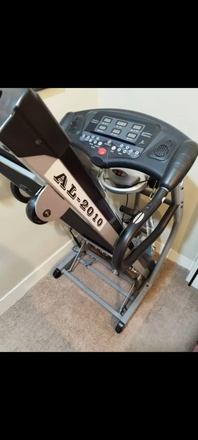 تردمیل|تجهیزات ورزشی|آبادان, |دیوار