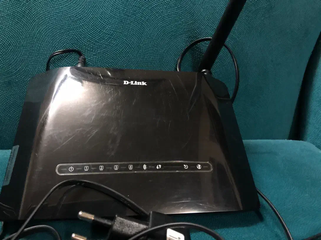 مودم 4G  D-Link|مودم و تجهیزات شبکه|بندر انزلی, جهانگانی|دیوار