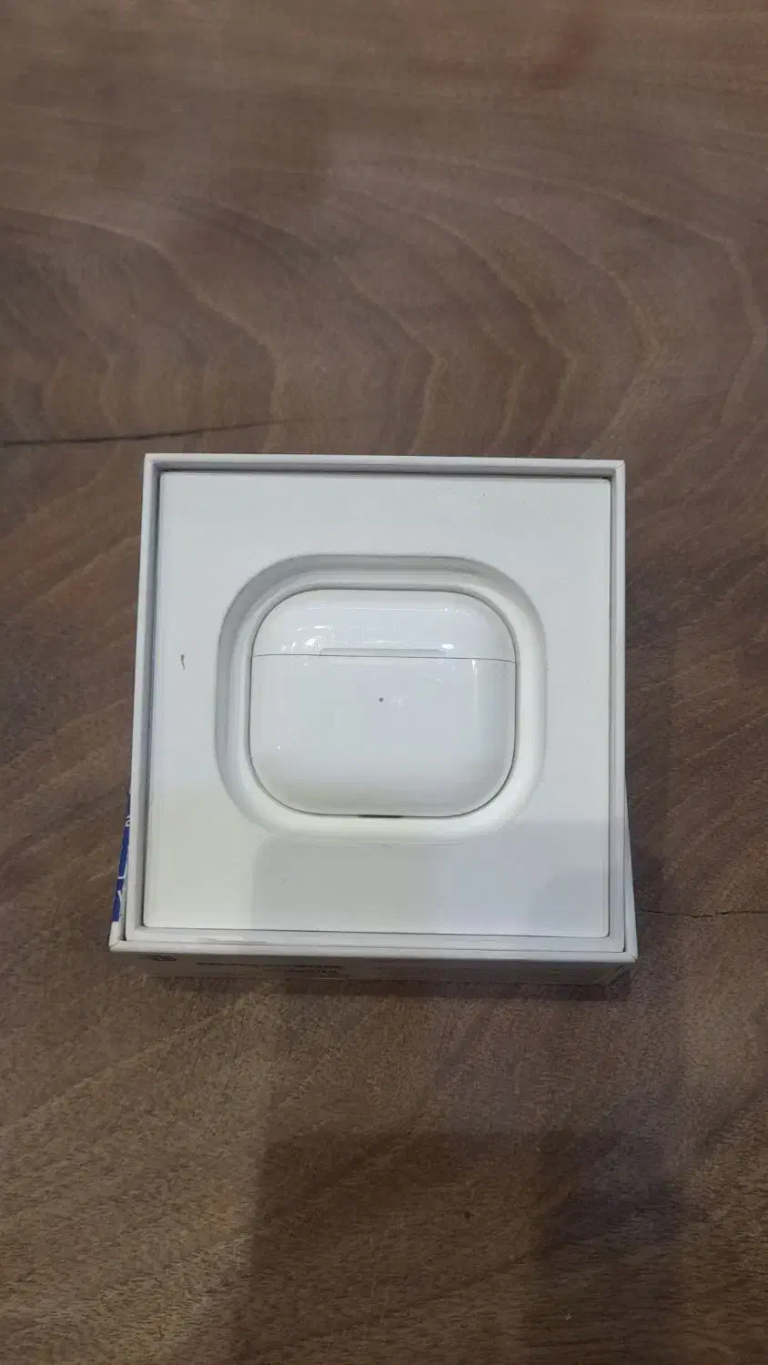 ایرپاد ۳ اصلی airpods 3|پخشکننده همراه|تهران, فردوسی|دیوار
