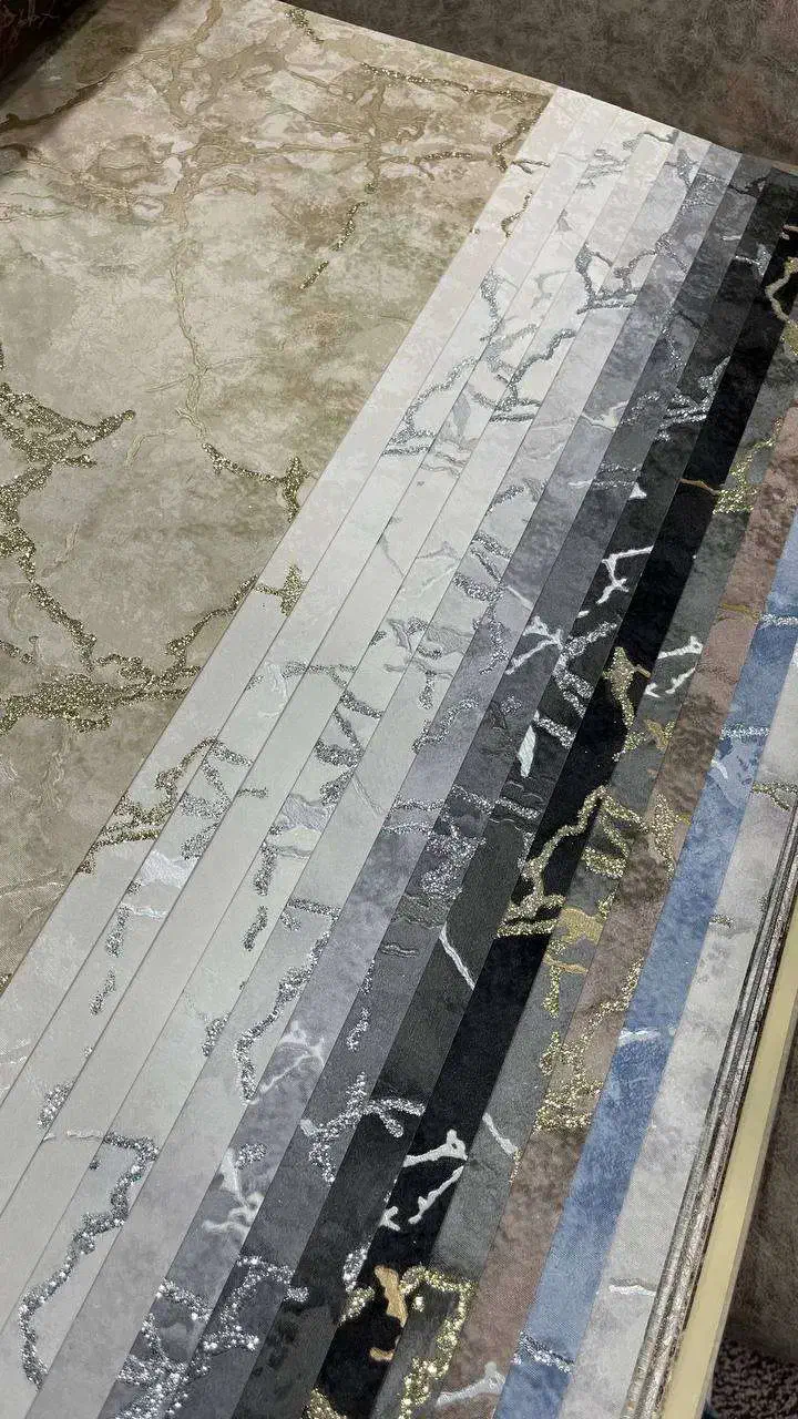 انواع کاغذ دیواری - ترمووال - پارکت - ماربل شیت|مصالح و تجهیزات ساختمان|لاهیجان, گلستان|دیوار