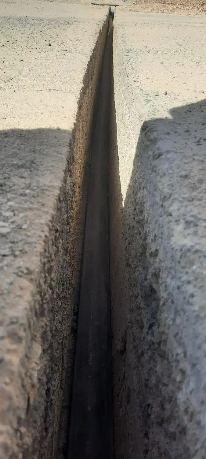 حفاری ترنچر،بیل مکانیکی،مینی بیل ،حفاری افقی|خدمات پیشه و مهارت|سنندج, |دیوار