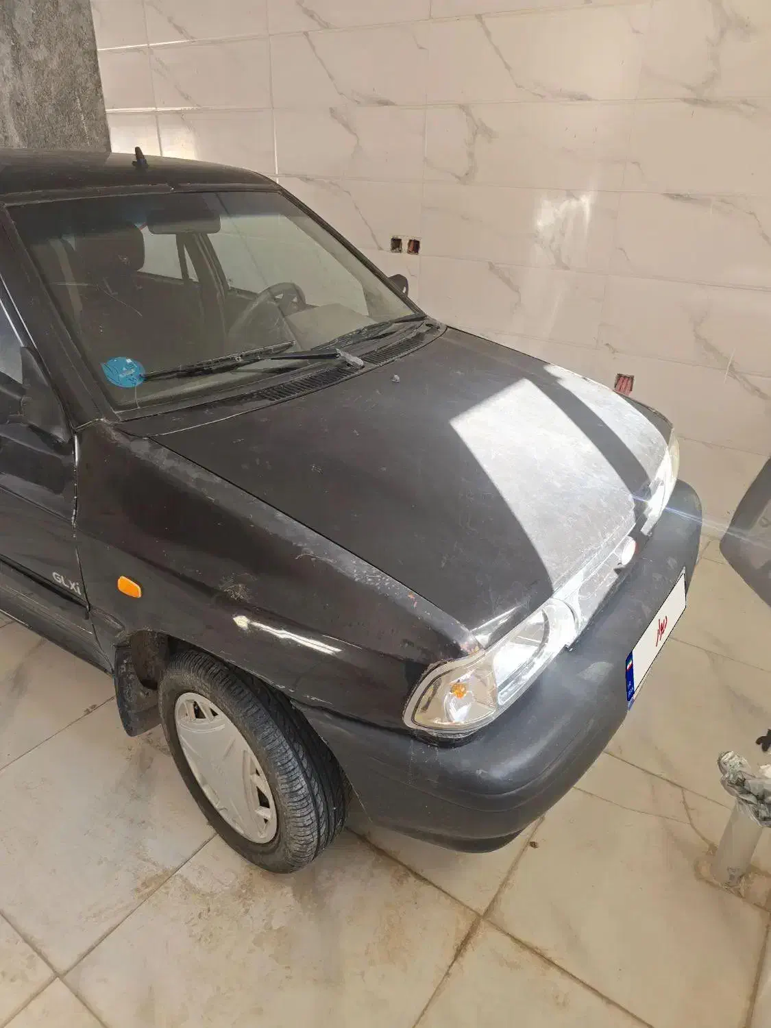 پراید|خودرو سواری و وانت|سرپل ذهاب, |دیوار