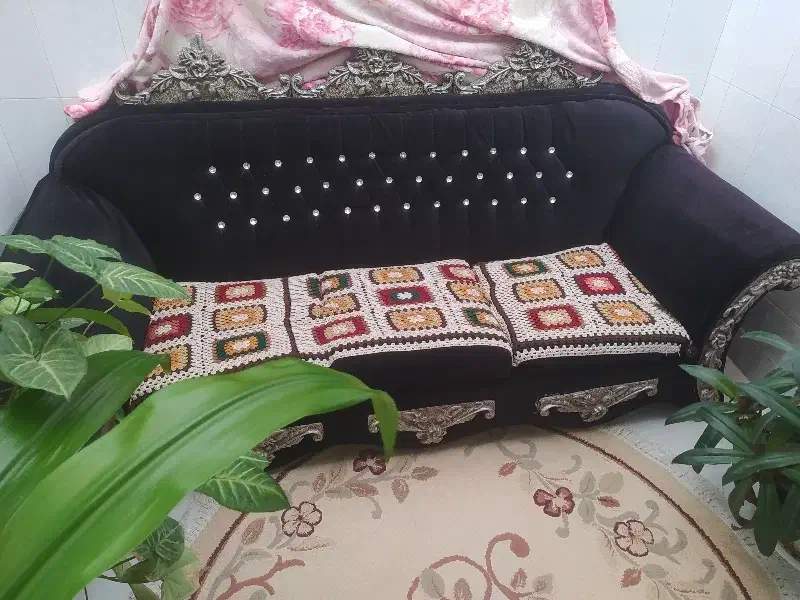 مبلمان|مبلمان خانگی و میز عسلی|اردکان, |دیوار