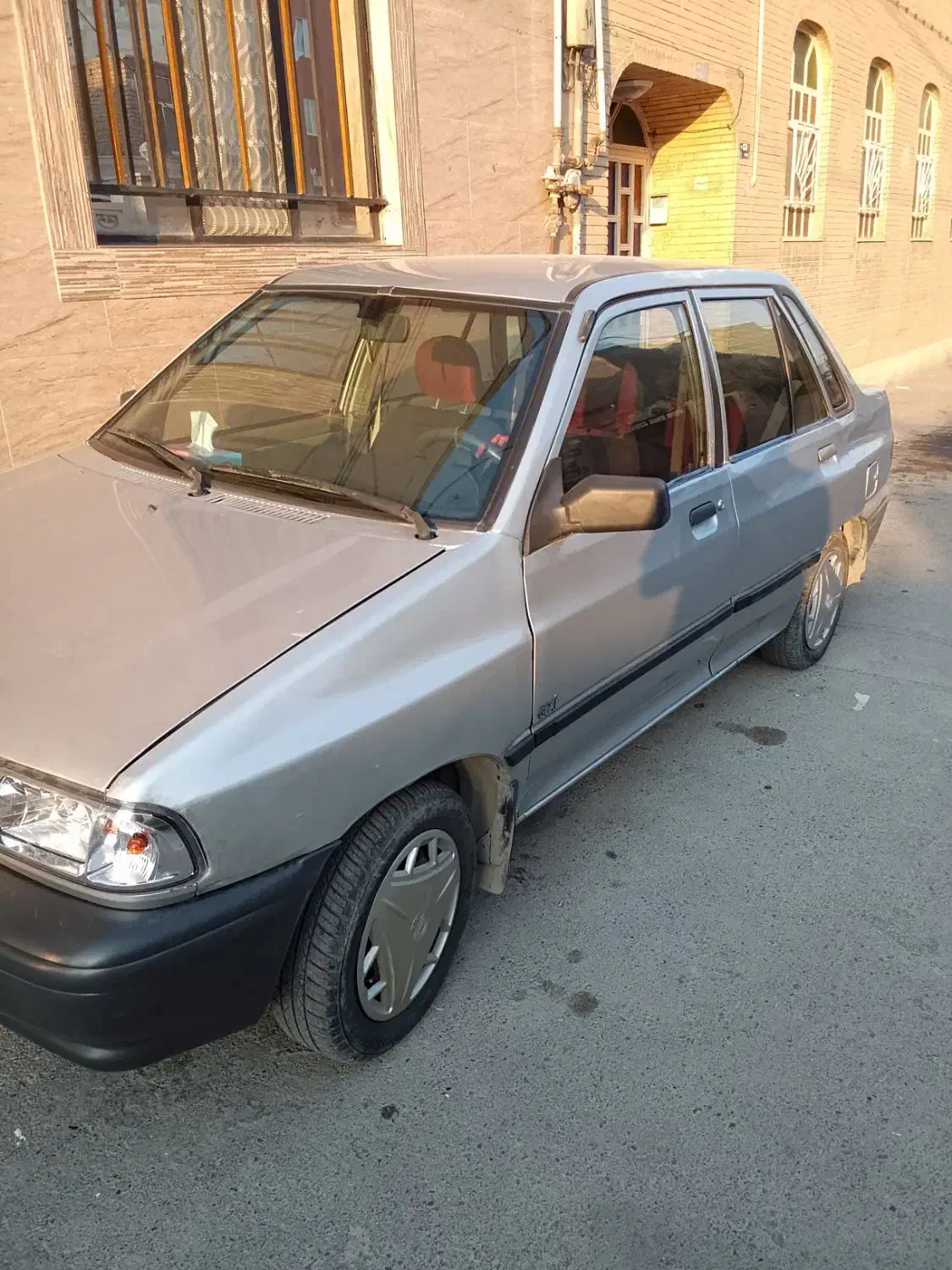 پراید|خودرو سواری و وانت|احمدآبادمستوفی, |دیوار