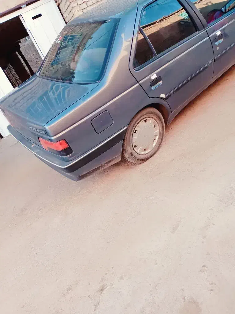 405 96|خودرو سواری و وانت|تهران, شهرک بعثت|دیوار