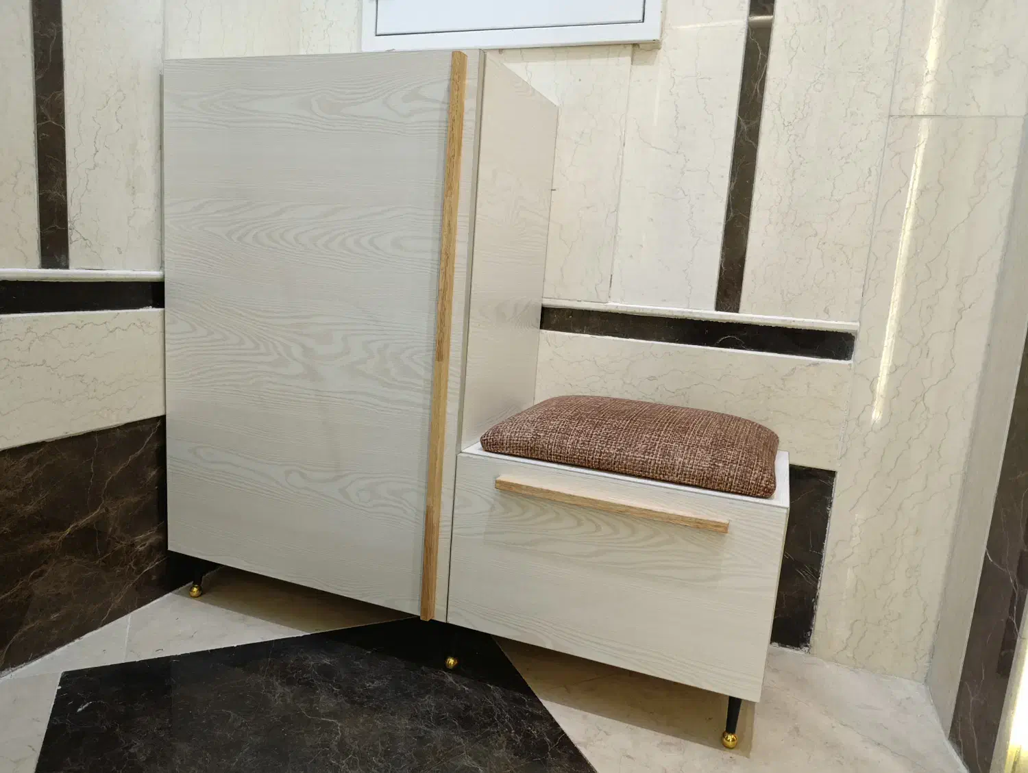 جا کفشی|جاکفشی، کمد، دراور|رودهن, |دیوار