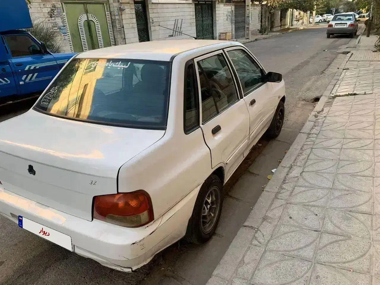 پراید132 دوگانه|خودرو سواری و وانت|فردیس, شهرک وحدت|دیوار