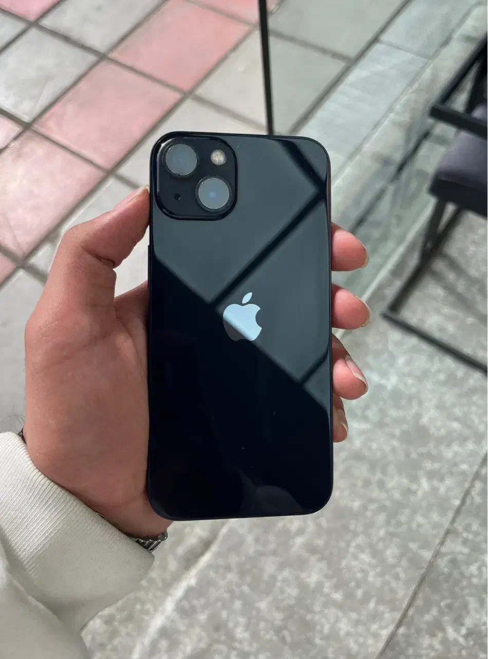 iPhone 13 normal 128g|موبایل|قم, جهان بینی|دیوار