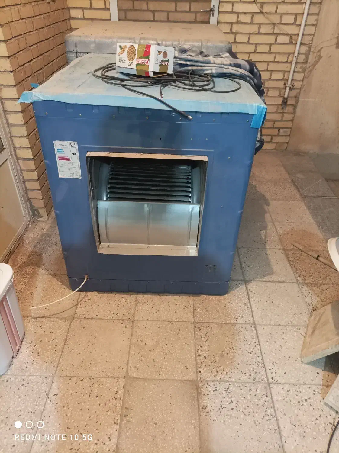 کولر6000|کولر آبی|دهق, |دیوار