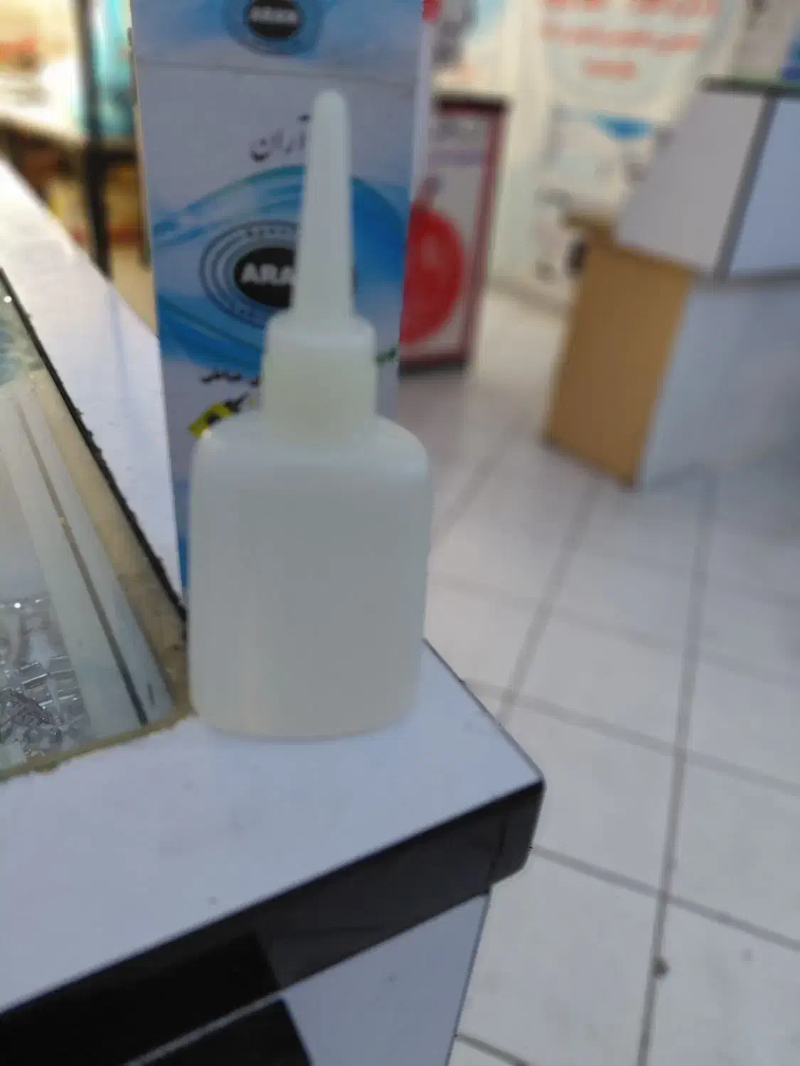 روغن چرخ|لوازم خیاطی و بافتنی|تهران, بهار|دیوار