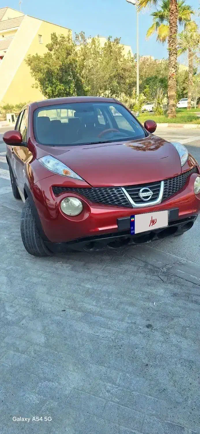 نیسان جک|خودرو سواری و وانت|کیش, |دیوار