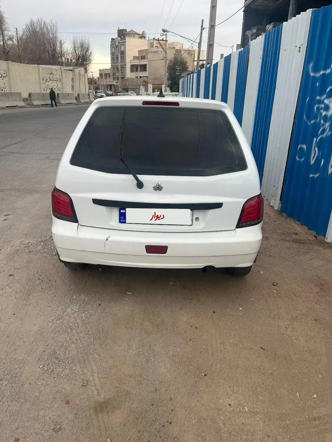 پراید ۱۱۱|خودرو سواری و وانت|یزد, |دیوار